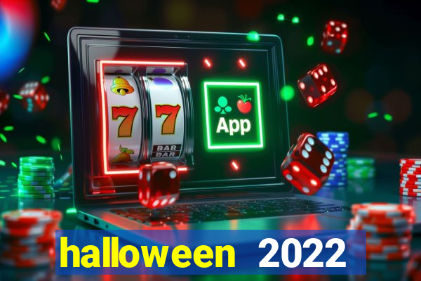 halloween 2022 google doodle